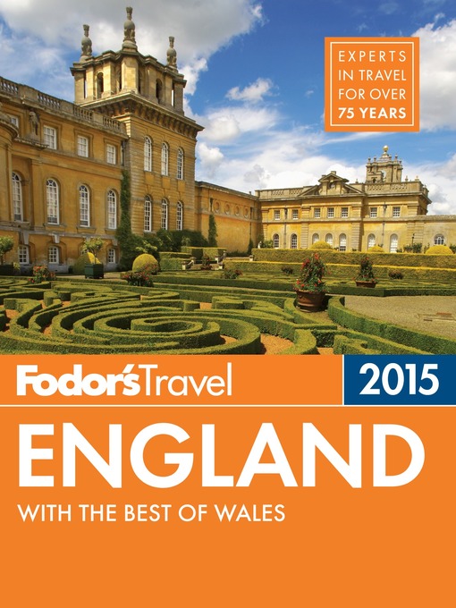 Title details for Fodor's England 2015 by Fodor's Travel Guides - Available